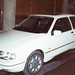 Ibiza - 1992 Ford Sierra XR4x4 (3 door)