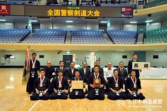 59th All Japan Police KENDO Tournament_011
