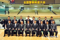 59th All Japan Police KENDO Tournament_012
