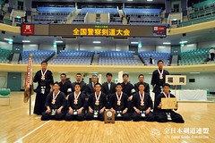 59th All Japan Police KENDO Tournament_013