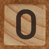 Calendario Wood número Bloque 0