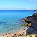 Ibiza - Playa de cala conta
