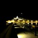 Ibiza - Ibiza castle at night