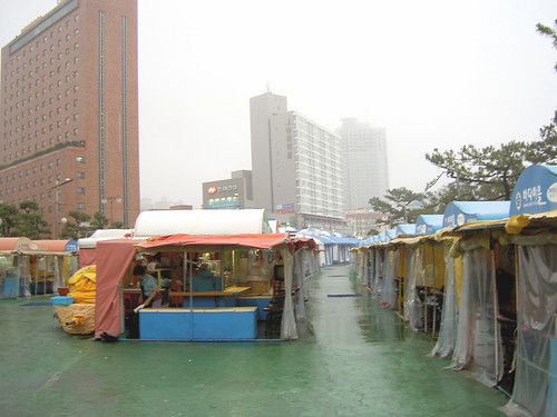 Haeunda in Busan