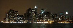 曼哈頓夜景