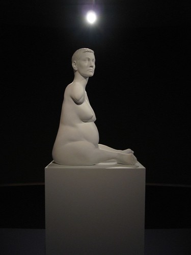 Marc Quinn Sculpture