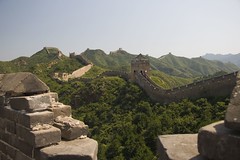 Simatai - Great wall of china