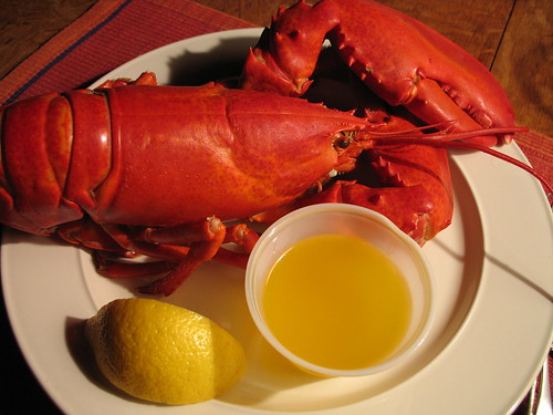 lobster!
