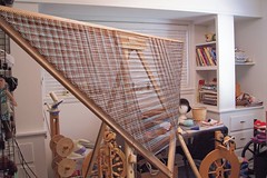 Triloom In The Yarn Room