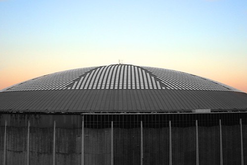 The Astrodome @ Sunset