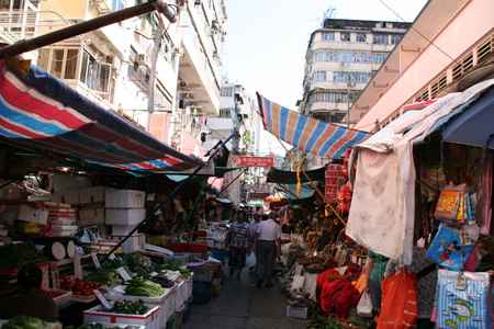 hong-kong-marché