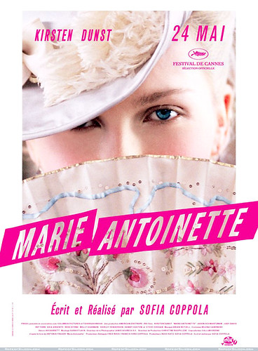 marie antoinette movie poster. Marie Antoinette movie posters