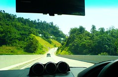 Road to Gua Musang
