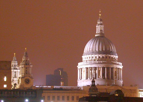 St Paul’s Cathedral