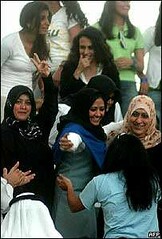 kuwaiti women get vote