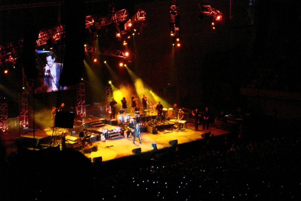Marc Anthony en concert (3)