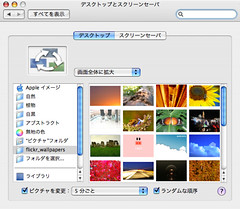 Desktop Pictures with Flickr Wallpapers
