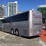 Bayes Tour Bus