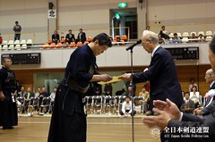 1st All Japan KENDO 8-Dan Tournament_022