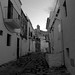 Ibiza - callejon por sa penya