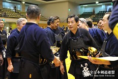 11th All Japan Kendo 8-Dan Tournament_149