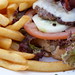 Ibiza - Burger and Chips
