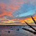 Formentera - Sunset at Estany Pudent - La Sabina Formentera