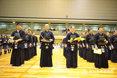 11th All Japan Kendo 8-Dan Tournament_147