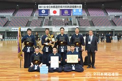 61st All Japan Interprefectrue Kendo Championship_050