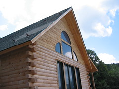 North Gable sided