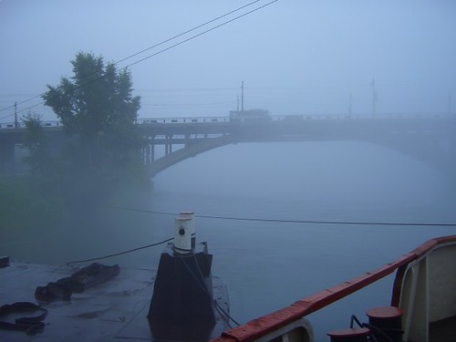 Мост через Ангару \ Bridge over Angara