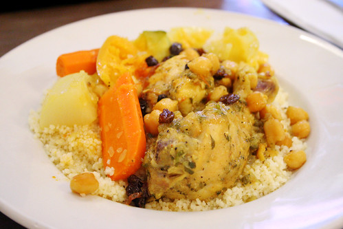 chicken cous cous