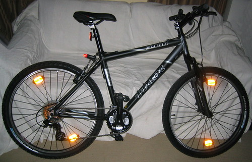 New Bike - Trek 3900/2006 (4434)