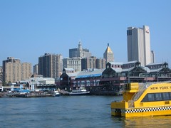 NYC Waterfront Transportation