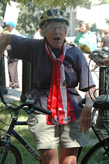 Cyclist for Lebanon