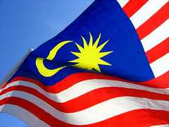 Malaysia's Flag