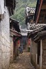 shuhe street near lijiang