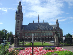 Friedenspalast Den Haag