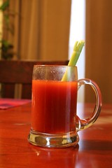 mexican bloody mary