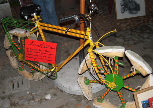Crazy Bicycle Pictures