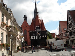 Michelstadt - Odenwaldes