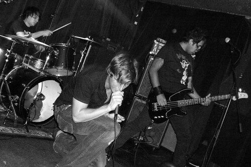 09-19 Blood on the Stereo @ the Delancey (3)