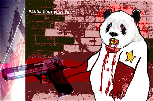 faster panda kill kill