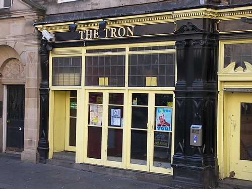The Nerdiest Bar in Edinburgh