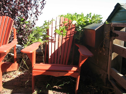 yard chair