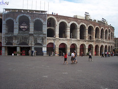 Arena de Verona.