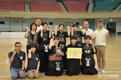 10th All Japan Interprefecture Ladies Kendo Championship_1361
