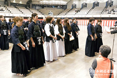 The 18th All Japan Womenâs Corporations and Companies KENDO Tournament & All Japan Senior KENDO Tournament_037