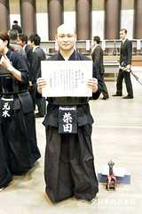 The 18th All Japan Womenâs Corporations and Companies KENDO Tournament & All Japan Senior KENDO Tournament_049