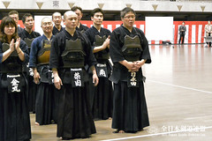 The 18th All Japan Women’s Corporations and Companies KENDO Tournament & All Japan Senior KENDO Tournament_030